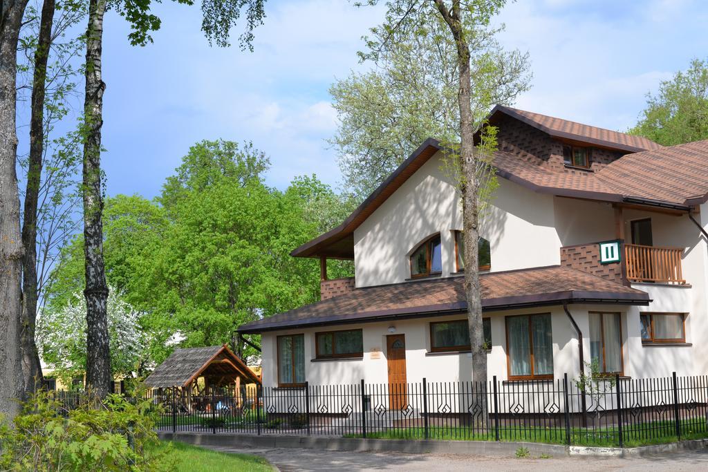 Zemyna Apartmentai Druskininkai Exterior foto